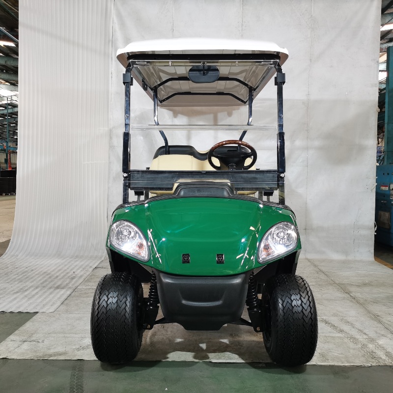 2+2 SEATER ELEKTRICKÝ GOLF CART s lítiovou batériou