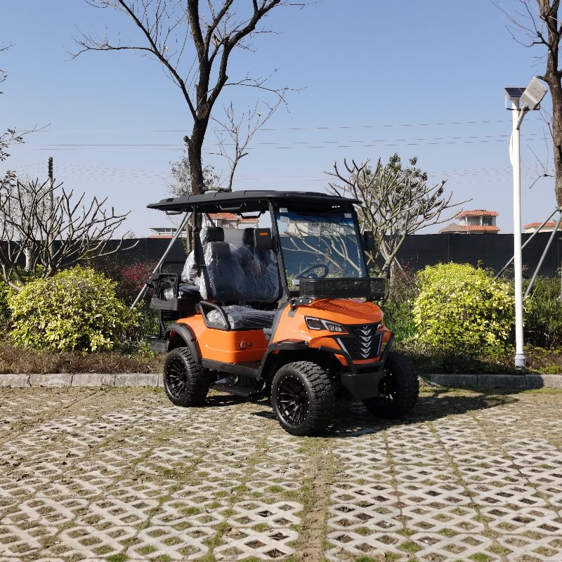 2 Seater Electric Hunting Conica s lítiovou batériou