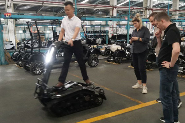 2024 Plán od predajcu snežných skútrov