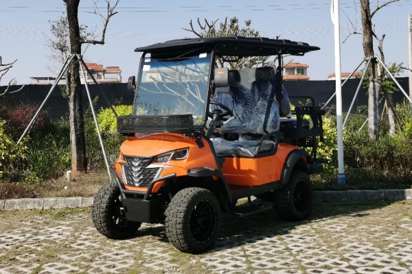 Nezastaviteľný vzostup elektrického loveckého vozidla