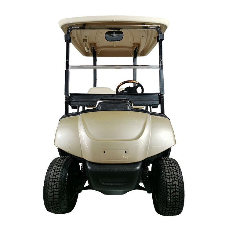 Aké sú výhody elektrických golfových vozíkov oproti plynovým golfovým vozíkom?