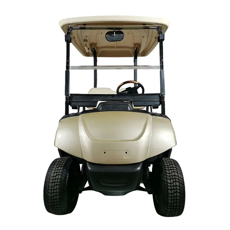 Aká je najväčšia výhoda elektrických golfových vozíkov pred palivovými golfovými vozbami?