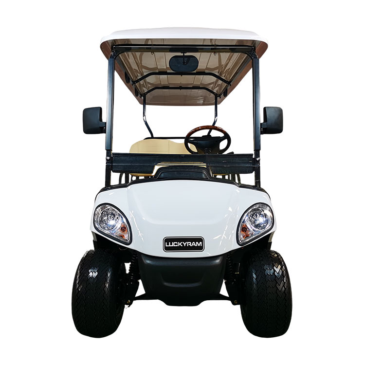 Stále používate vozidlá poháňané benzínom na prepravu golfových ihrísk?