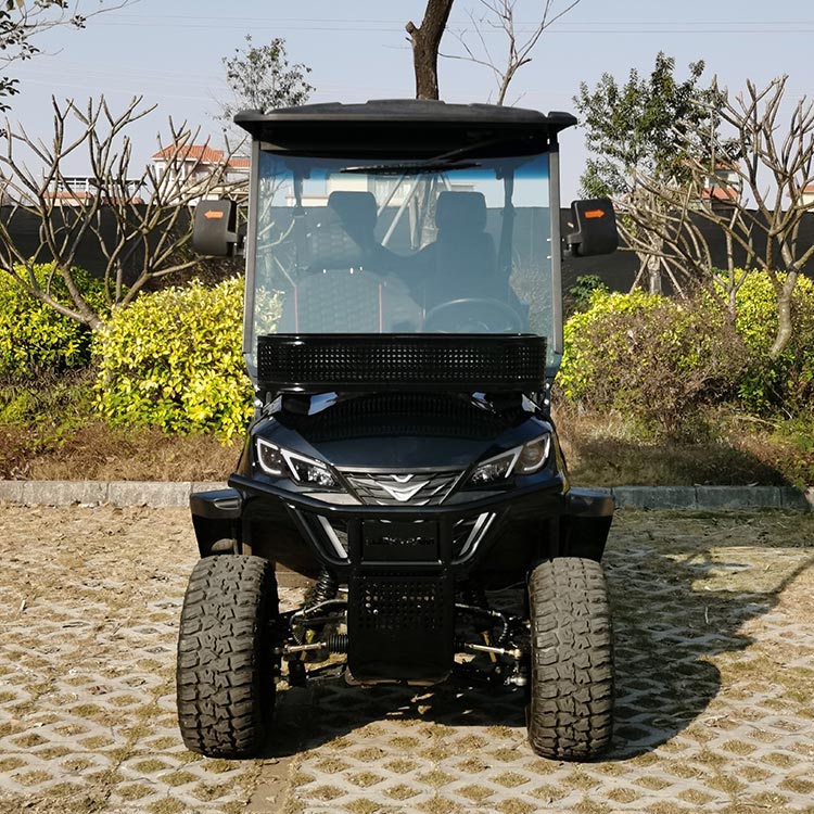 Prečo je 4-miestne elektrické zdvíhacie poľovnícke vozidlo tou najlepšou voľbou pre moderné outdoorové dobrodružstvá