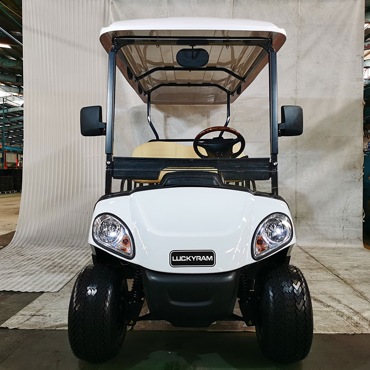 4 Seater Electric Golf CART s lítiovou batériou