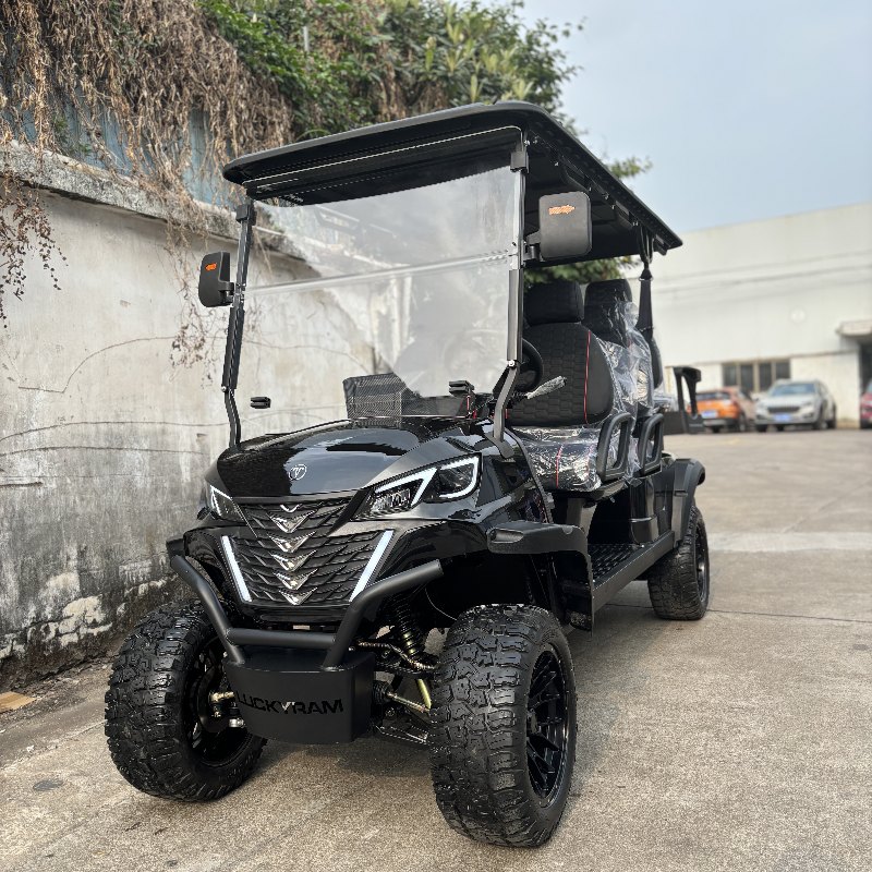 4 Seater Electric Hunting Conica s lítiovou batériou