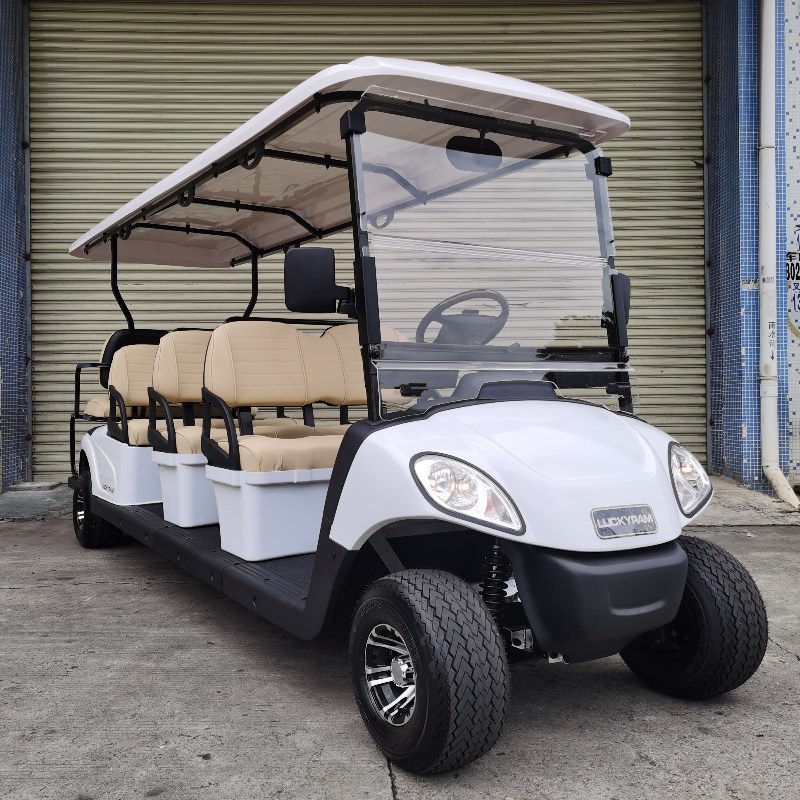 6 Seater Electric Golf CART s lítiovou batériou