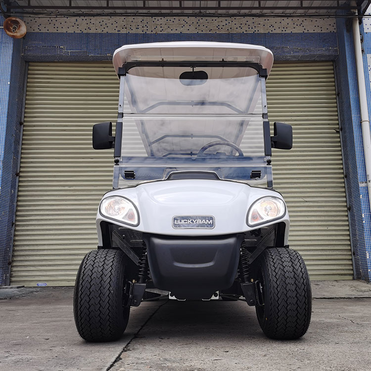 6-miestny elektrický golfový vozík