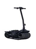 72V lítiová batéria skladací snežný skúter All-Terrain Etv