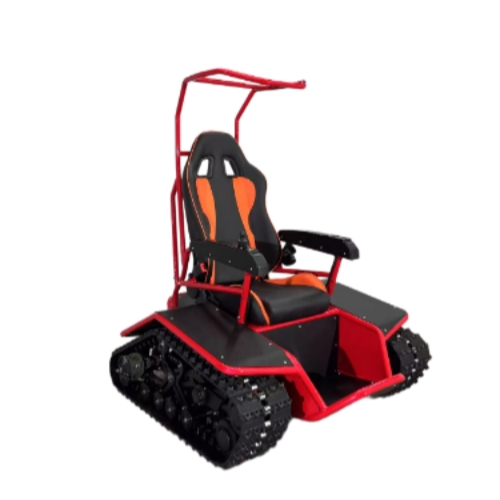 Elektrický pásový invalidný vozík-ET4-L