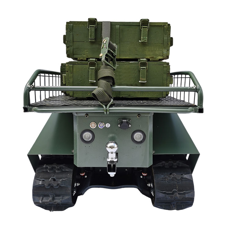 Prepravný robot